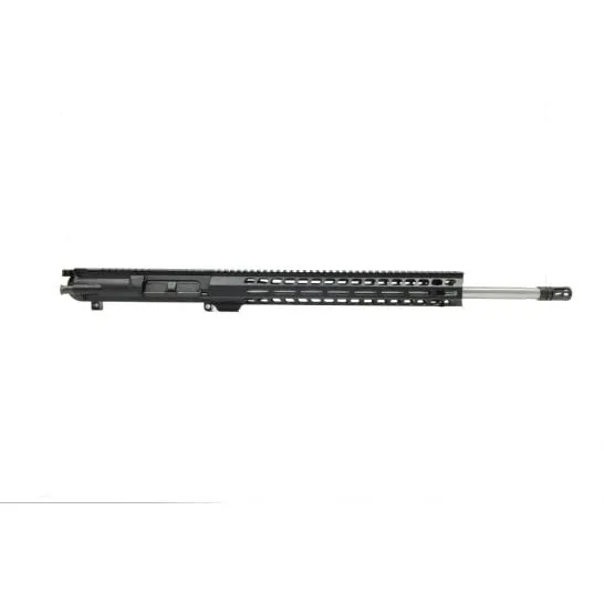 PSA Gen3 PA65 20" Rifle-Length 6.5 Creedmoor 1/8 Stainless Steel 15" Lightweight M-lok Upper - With BCG & CH