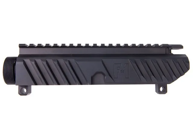 F-1 Firearms BDR-10 Matched Billet Upper/Lower Receiver Sets