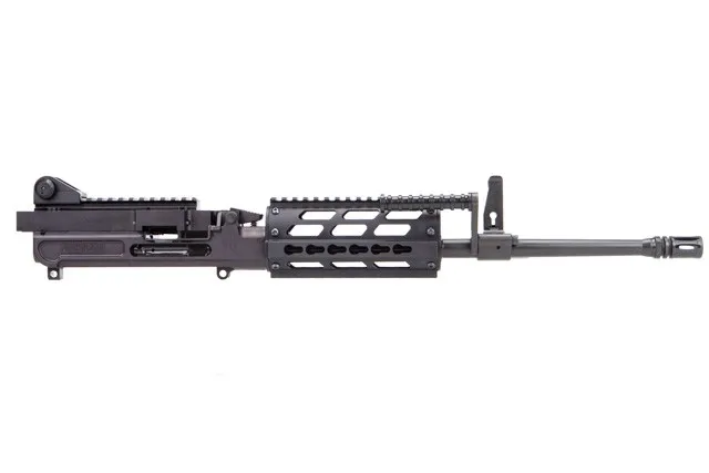 Fightlite AR-15 BELT AND MAG FEED UPPER RECEIVER ASSEMBLY
