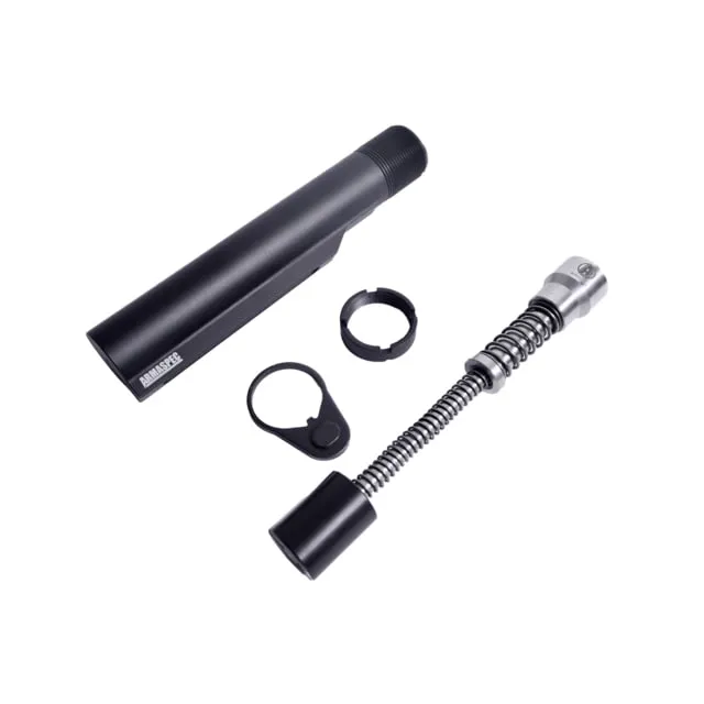 Armaspec AR15 GEN4 C Stealth Recoil Spring Buffer Kit SS/Black