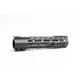 SLR 9.7 inch ION Hybrid M-LOK 5.56 Handguard Black