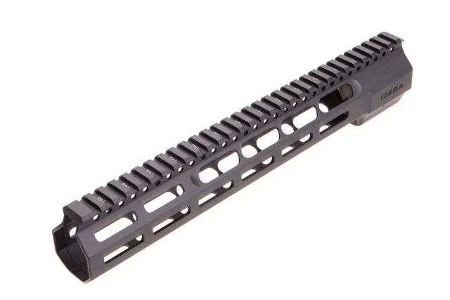 Mega Arms MATEN WEDGE LOCK RIFLE LENGTH HANDGUARD - MLOK