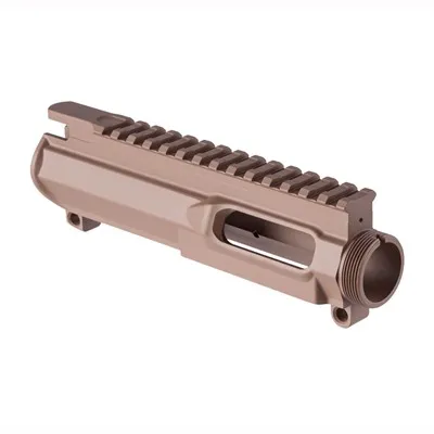 Assembled EPC 9 Threaded Upper Receiver W/ Lrbho FDE