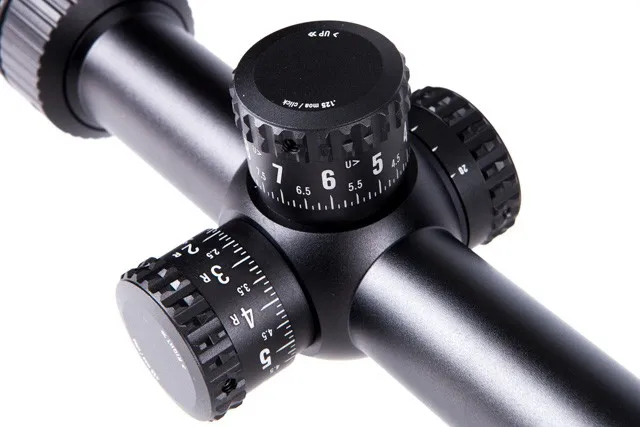 Vortex Golden Eagle HD 15-60x52 ECR-1 Reticle (MOA)