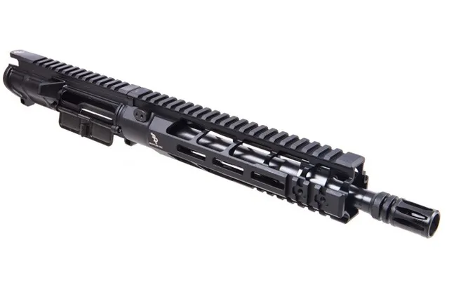 Bootleg AR-15 5.56 M-LOK Partial Upper - 10.5"
