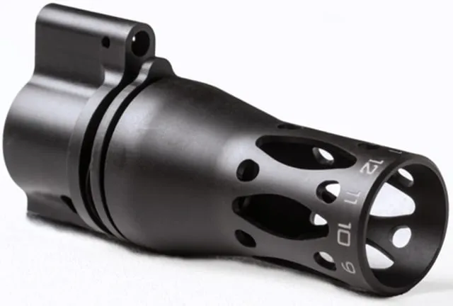 Riflespeed Gas Control .625in Assembly Block AR15/AR10 RS6233