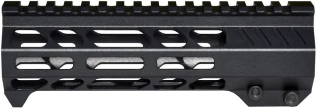 Presma AR-15 M-LOK Free Float Handguard 7 in Black