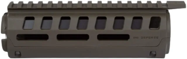 IMI Defense Carvine AR-15/M16/M4 M-LOK Handguard 6.65in OD Green