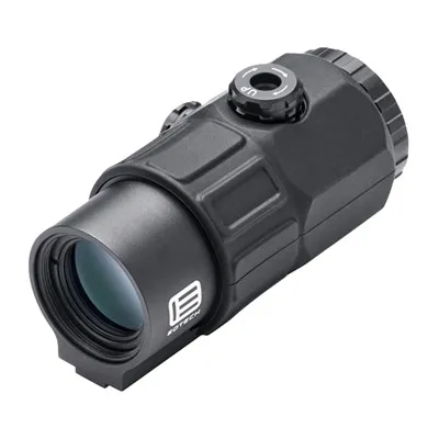 G45 5x Magnifier W/No Mount Black