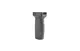 DLG Tactical Rubberized Foregrip Picatinny Black