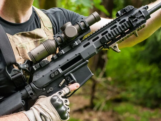 Faxon Firearms AR-15 ARAK-21 Upper Receiver 16