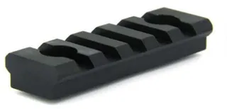 XTS 4in M-LOK Rail Piece Black XTS ML4