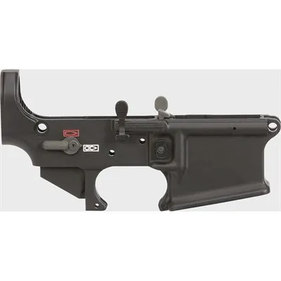 Mars-L 204 Ruger/300BLK/5.56/6.8 SPC Stripped Lower Receiver