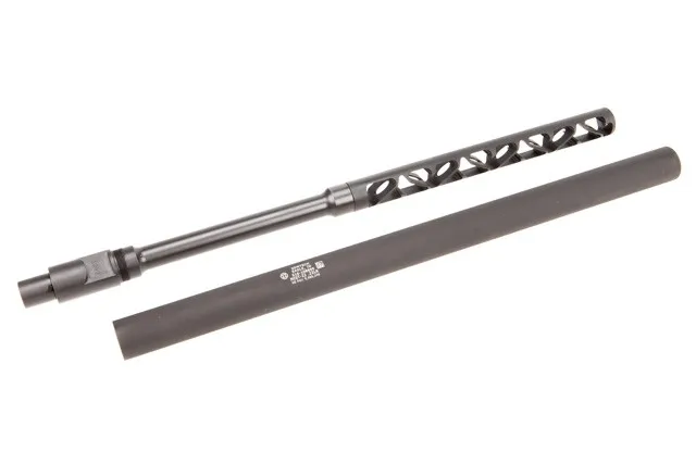 Gemtech Mist-22 Integral Suppressor