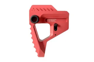 Strike Industries Pit Stock - Red