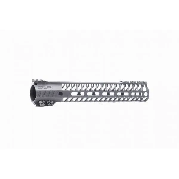 SLR 11.7 inch HELIX M-LOK 5.56 Handguard Black