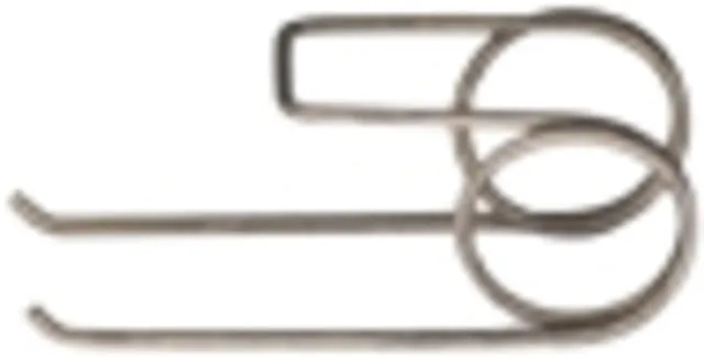 ZRODelta Mil-Spec Trigger Spring Black Small