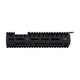 IMI Defense Aluminum OTS AR-15 M4 Picatinny M-LOK Handguard Black Commando Length