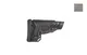 DLG Tactical TBS Shock Buttstock w/ CCP Commercial Spec Green