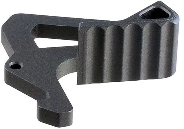 Strike Industries Charging Handle Extended Latch Black