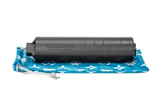 Griffin Armament GP5 5.56mm Direct Thread Rifle Suppressor