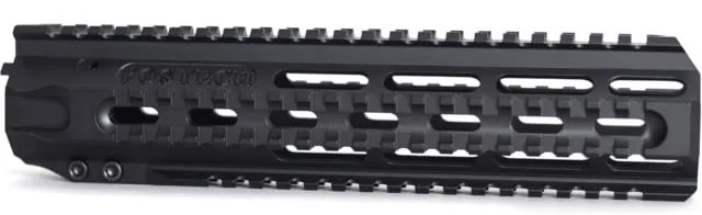 Fostech Mach 4 AR-15 Light Weight Technology Platform Handguard Black 10in