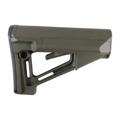 Magpul STR stock, OD green