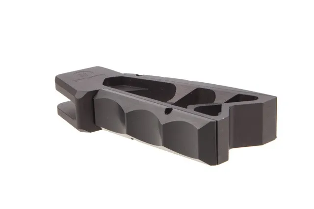 Tyrant Design MOD Grip Chevron Black