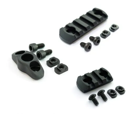 Dirty Bird M-LOK Mounting Solution Kit