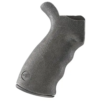 Original Ambidextrous Rigid Ergo Grip Polymer Black