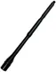 Moriarti AR-15 M4 Barrel Threaded 5.56x45mm NATO 16 inch M4 1-7 Twist 1/2x28 Thread Nitride Black 16 inch