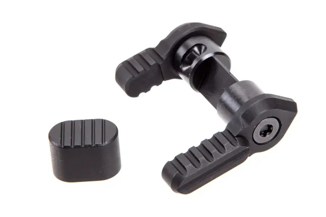 Armaspec Gun Builder's Lower Parts Kit - Black