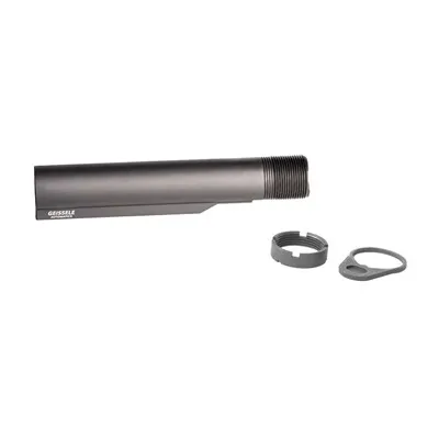 AR-15 Premium Buffer Tube Gray