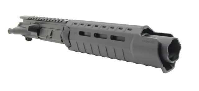 PSA 7" Nitride 1:7 Pistol Length 5.56 NATO Marauder SL AR-15 Upper Assembly, Black - No BCG/CH