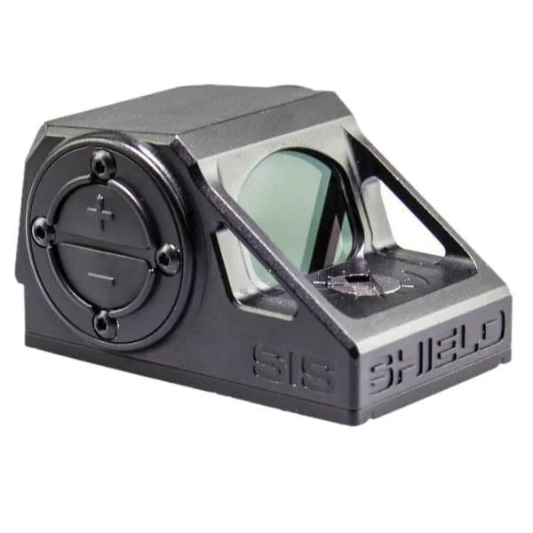 Shield Sights SIS2 Red-Dot Sight 8 MOA Dot - Compact for Quick Target Acquisition