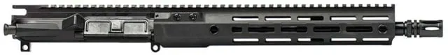 Aero Precision M4E1-T 5.56x45 11.4 inch MOD 4 Upper Receiver Government Carbine Length 1 in 7 Twist A2 Bird Cage Black