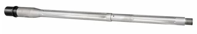 Diamondback Firearms OEM Replacement Barrel Diamondback DB10 6.5mm Creedmoor 20in Medium Profile Rifle-Length 1-8 Twist 5/8 x 24 Thread Fluted SS Bead