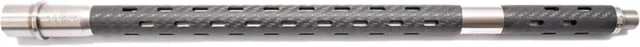 BSF Barrels AR-15 .22 ARC Threaded AR Barrel 5/8x24 1-7 Rifle 22in .875 Strait Black/Stainless