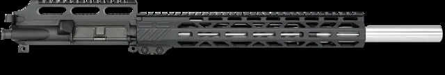 Rock River Arms Upper Receiver EOP .223 Wylde 18 Inch Barrel Varmint Profile 1-8 Twist Free-Float Handguard Black