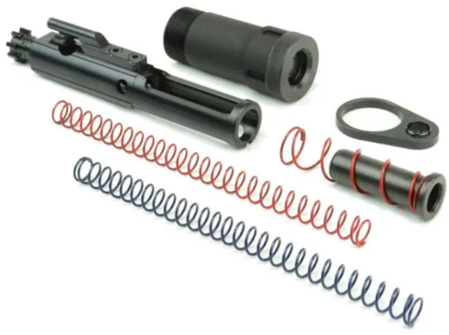 Dead Foot Arms Modified Cycle System Rifle Caliber AR-Pistol Kit 2.5in Black