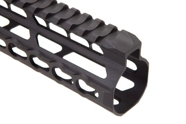 V Seven MAGNESIUM HYPER-LIGHT AR-15 KEYMOD HANDGUARD - 13.5"