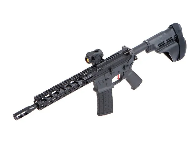 Fortis AR-15 REV 2.0 Free Float Rail System KeyMod - 9