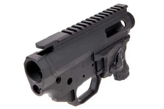 Angstadt Arms Jack 9 Matched Receiver Set