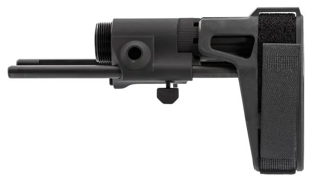 Maxim Defense Industries CQB PDW 7075 Aluminum Alloy Arm Brace for AR-15 Style Pistol, Black