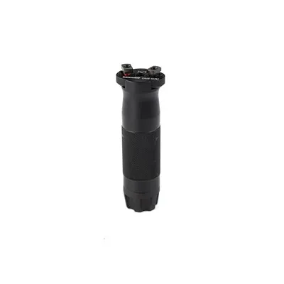 Vertical Grip M-LOK Standard Long Aluminum Black