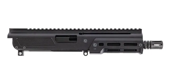 PSA JAKL 9MM 6.5" Upper Receiver Assembly, Black