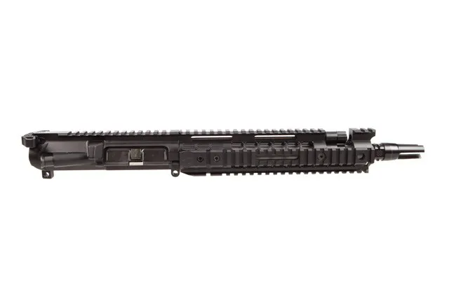 Noveske AR-15 Gen 3 Upper Complete 10.5" CQB NQR-9 W/ Switchblock