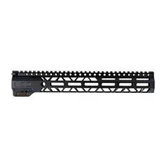 Faxon Firearms Streamline AR15 G4 Aluminum M-LOK Handguard 13in Black