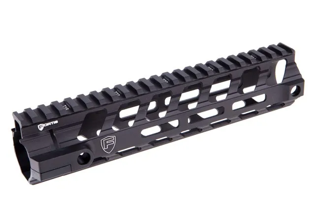 Fortis AR-15 REV 2.0 Free Float Rail System - 9" M-LOK