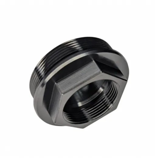 Comstock Armory Low Profile Rearden/Plan-B Titanium Suppressor Adapter